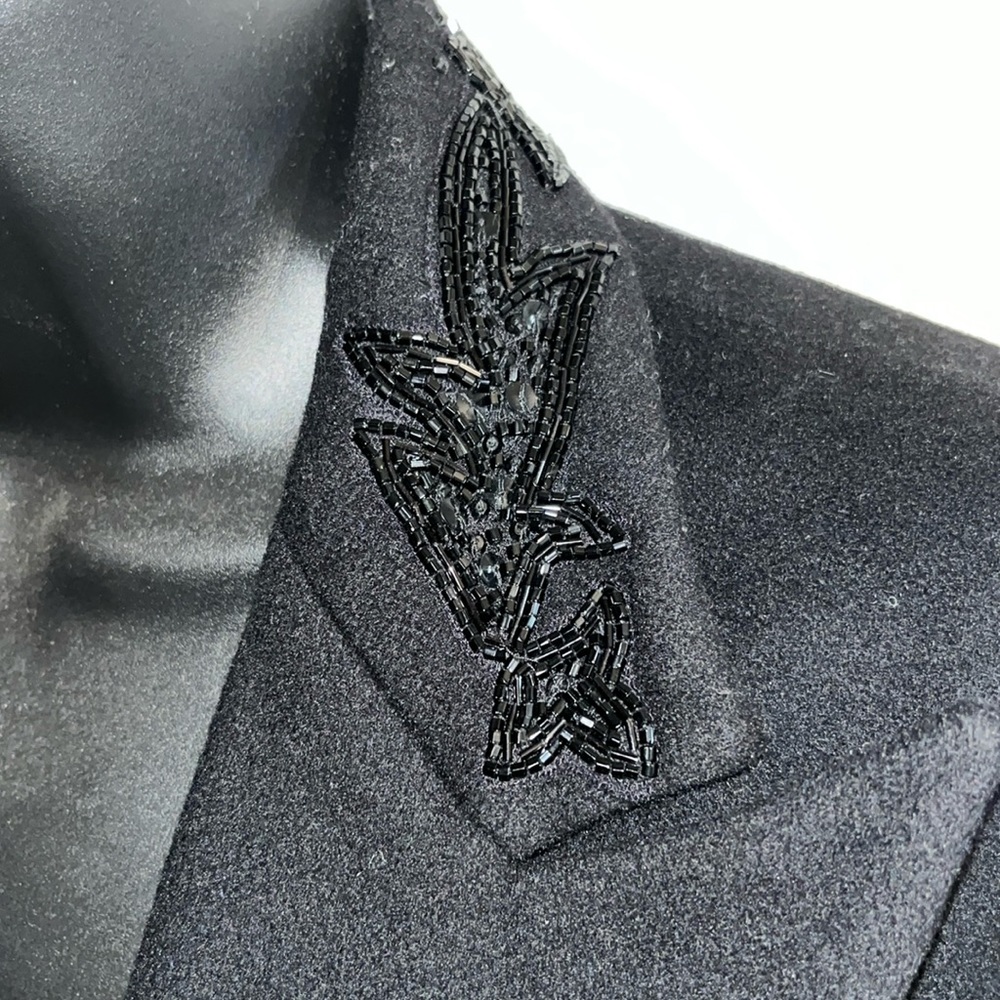 Wool Blend Coat - Picture 4 of 5
